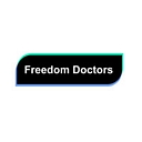 Freedom Doctors logo