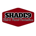 Shade9 Window Tinting logo