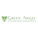 Green Angel Cleaning logo