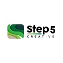 Step 5 Creative logo