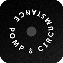 Pomp & Circumstance PR logo