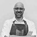 Pants Down Aprons On logo