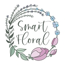 Smart Floral Art logo