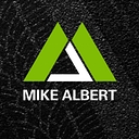 Mike Albert logo