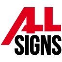 All For Signs logo