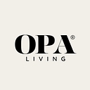 OPA Living logo