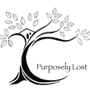 Purposely Lost logo
