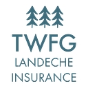 TWFG Landeche Insurance (Landeche Insurance) logo