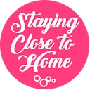 Staying Close To Home logo