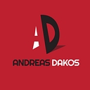 Andreas Dakos logo