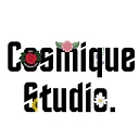 Cosmique Studio logo