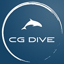 CGDive logo