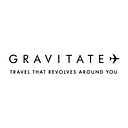 Gravitate Travel logo