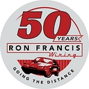 Ron Francis Wiring logo