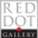 Red Dot Gallery logo