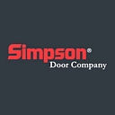 Simpson Door Company logo