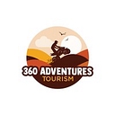 360 Adventures logo