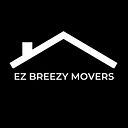 EZ Breezy Movers logo