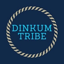 Dinkum Tribe logo