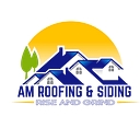 AM Roofing and Siding logo