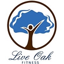 Live Oak Fitness logo