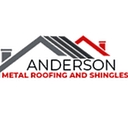 Anderson Metal Roofing & Shingles logo