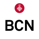 Barcelona International Welcome logo