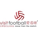 VisitFootball logo