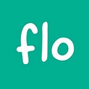 Art with Flo logo