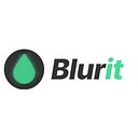 BlurIt logo