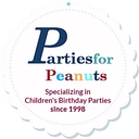 Parties for Peanuts logo