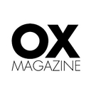 OX Magazine logo