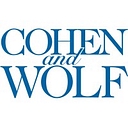 Cohen & Wolf P.C. logo
