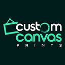Custom Canvas Prints logo