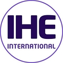 Integrating the Healthcare Enterprise (IHE) logo