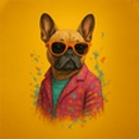 Happy Tails Inn logo