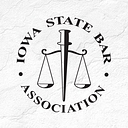 Iowa State Bar Association logo
