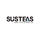 SUSTEAS logo