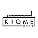 Krome Keycaps logo