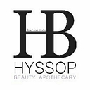 Hyssop Beauty Apothecary logo