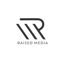 Raised Media Co. logo