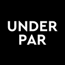 Under Par Performance Golf logo