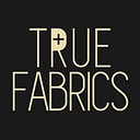 True Fabrics logo