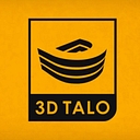 3DTalo logo