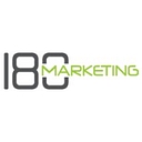 180 Marketing logo