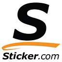 Stickers.com logo