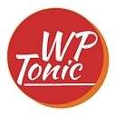 WP-Tonic logo