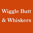 Wiggle Butt & Whiskers logo