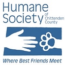 Humane Society of Chittenden County logo