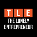 The Lonely Entrepreneur logo